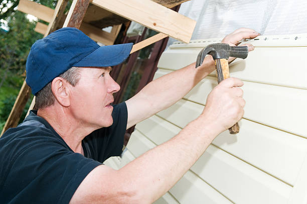 Best Insulated Siding Installation  in Mcdonough, GA